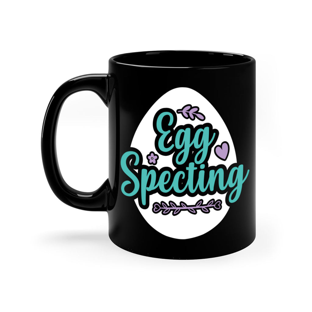 egg spectinggggg 84#- easter-Mug / Coffee Cup