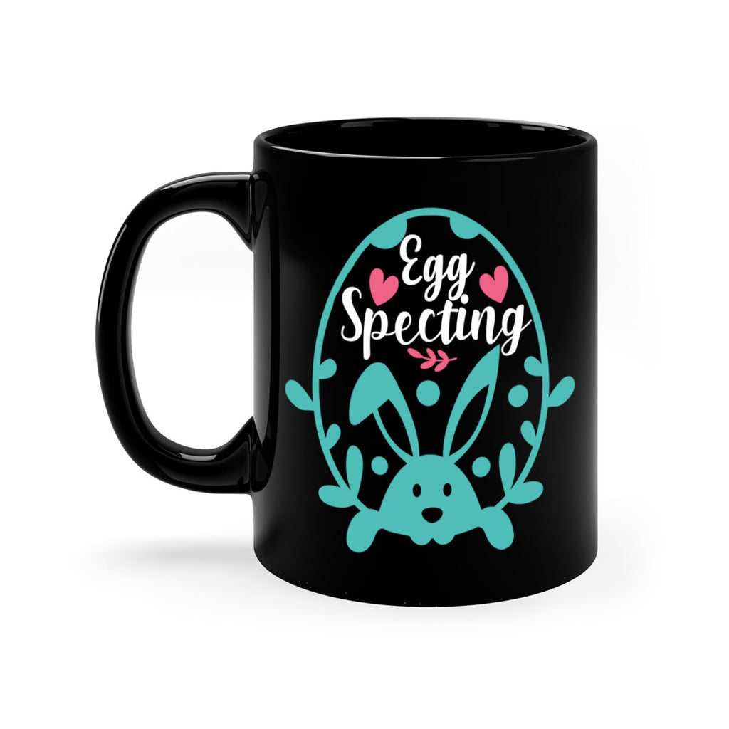 egg spectingggggg 83#- easter-Mug / Coffee Cup