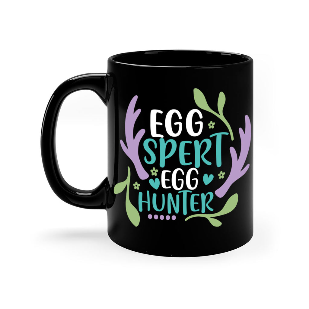 eggspert egg hunter 81#- easter-Mug / Coffee Cup