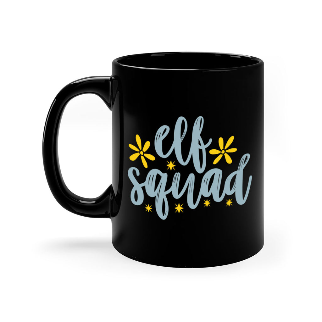 elf squad 278#- christmas-Mug / Coffee Cup