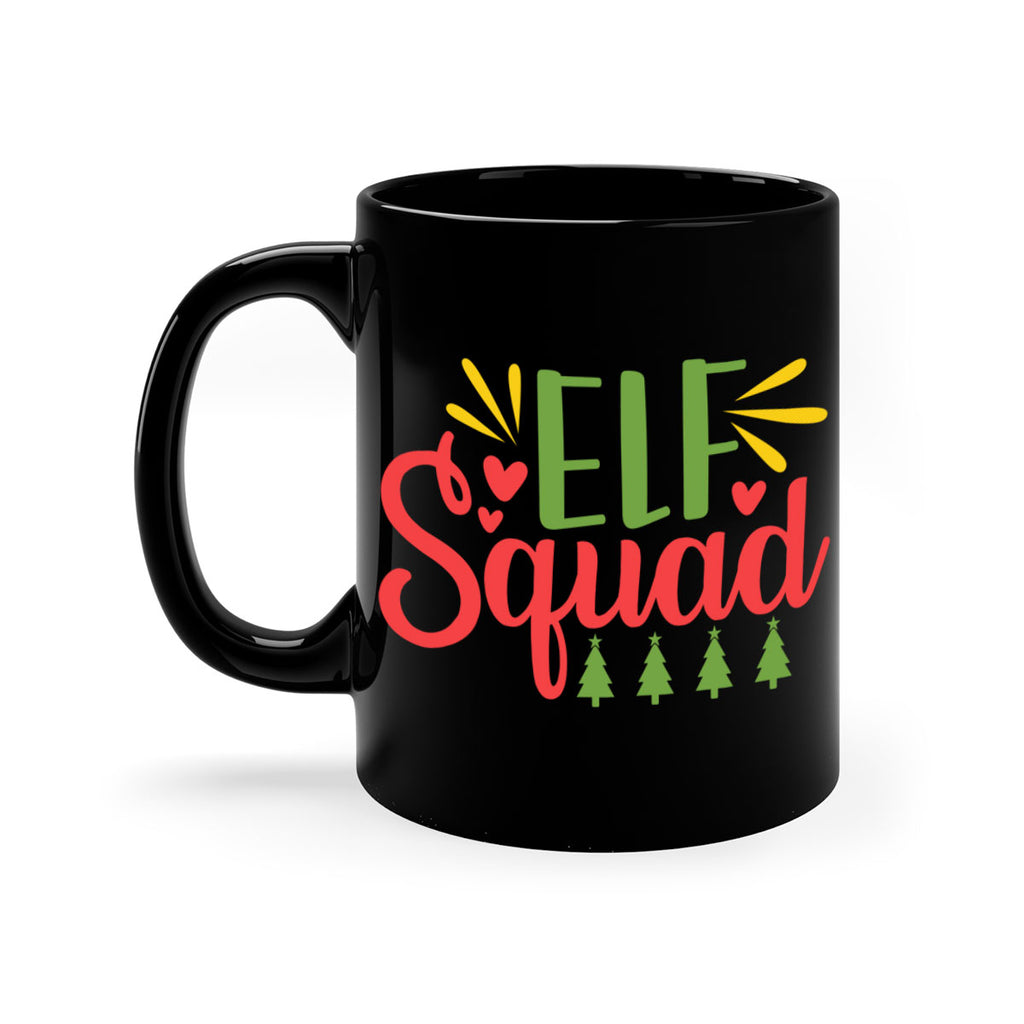 elf squadd 277#- christmas-Mug / Coffee Cup