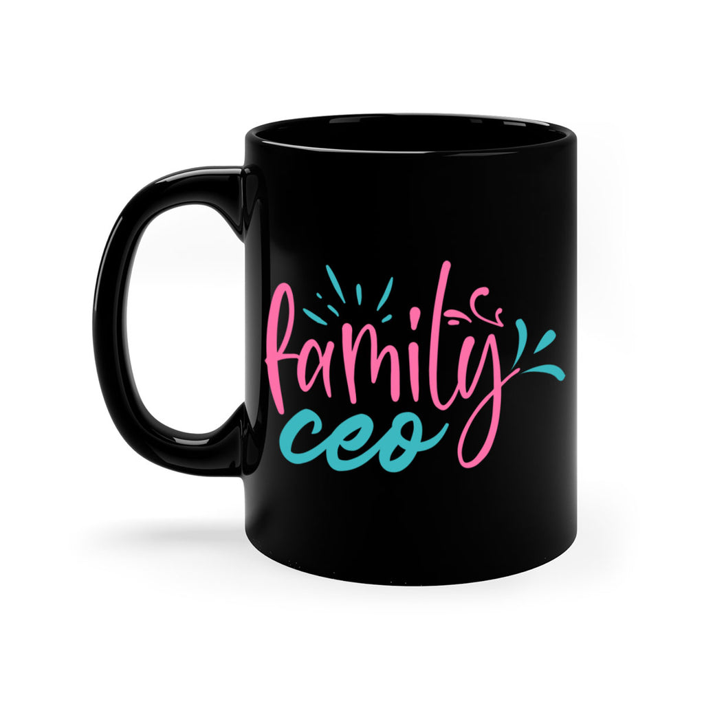 family ceo 347#- mom-Mug / Coffee Cup