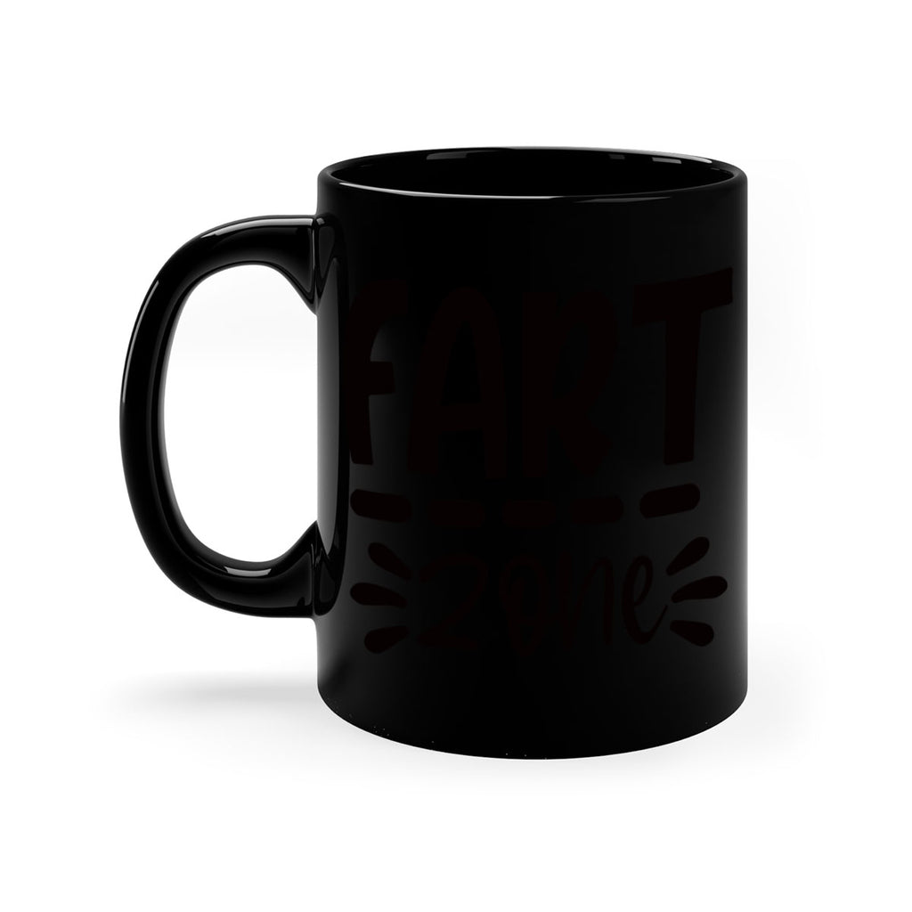 fart zone 82#- bathroom-Mug / Coffee Cup