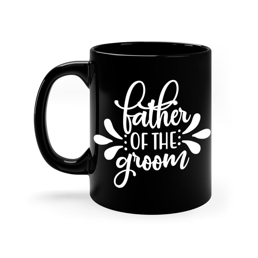 fatherr of thee 1#- family of the groom-Mug / Coffee Cup