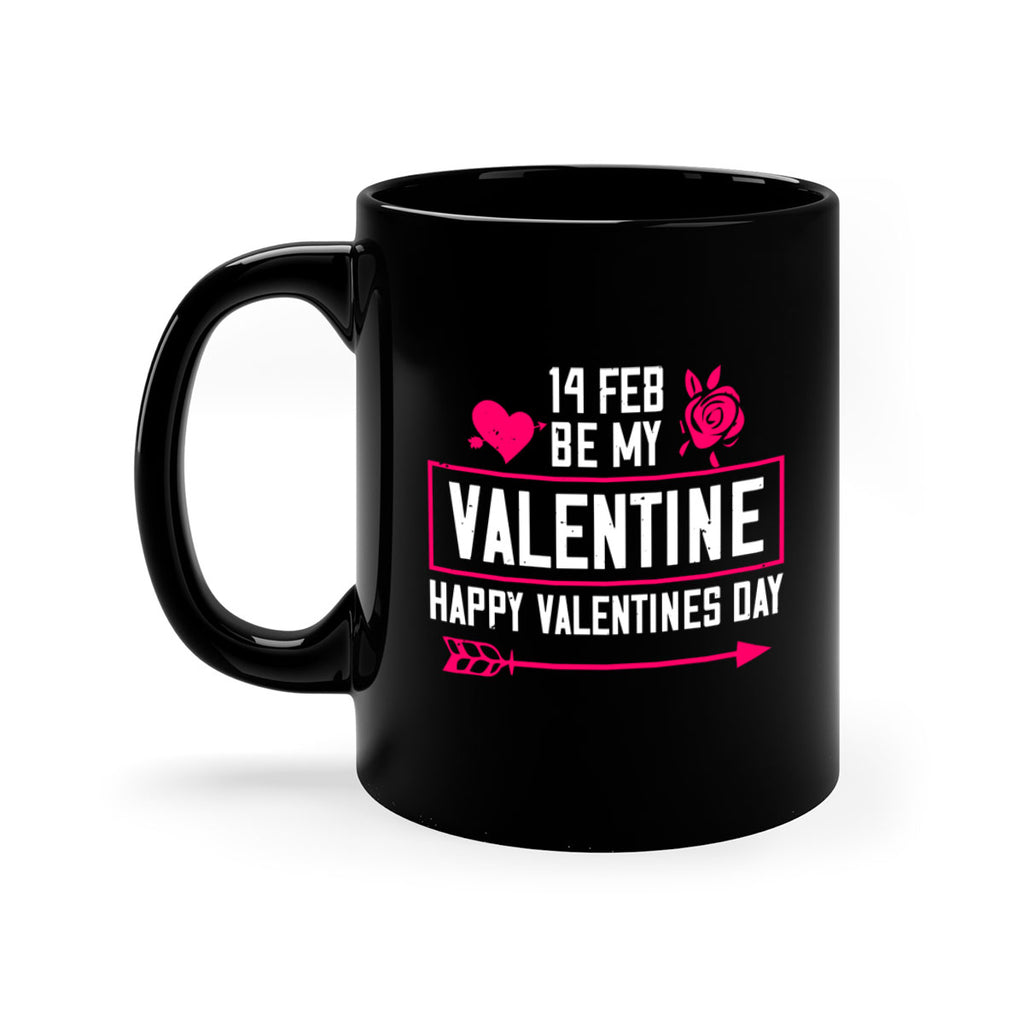feb bemy valentine happy valentine day 83#- valentines day-Mug / Coffee Cup