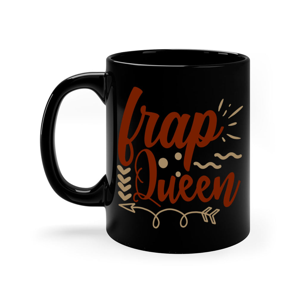 frap queen 213#- coffee-Mug / Coffee Cup