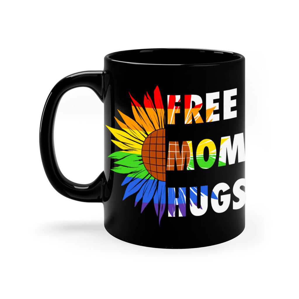 free mom hugs pride lgbt 138#- lgbt-Mug / Coffee Cup
