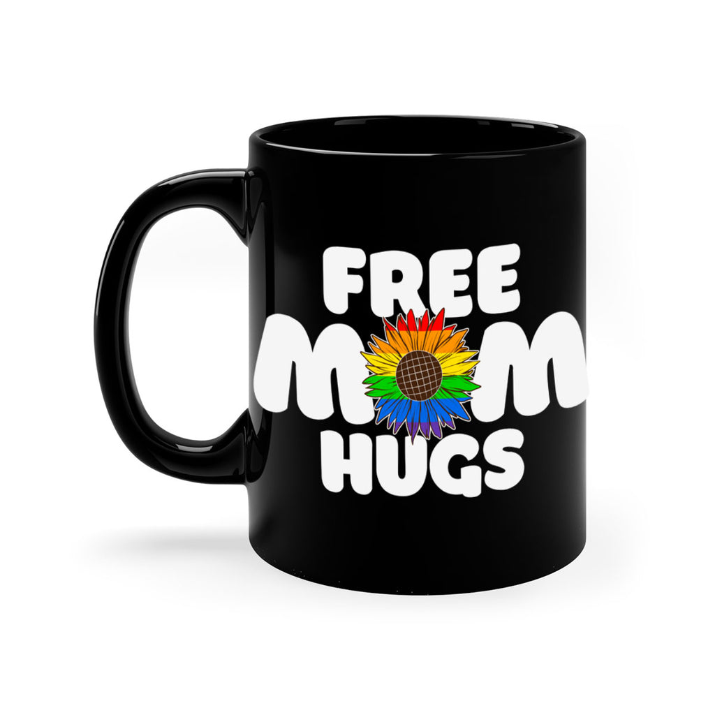 free mom hugs pride lgbt lgbt 137#- lgbt-Mug / Coffee Cup