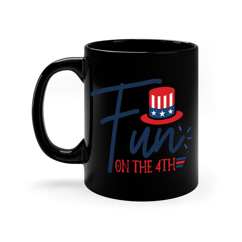 fun on the th Style 18#- 4th Of July-Mug / Coffee Cup