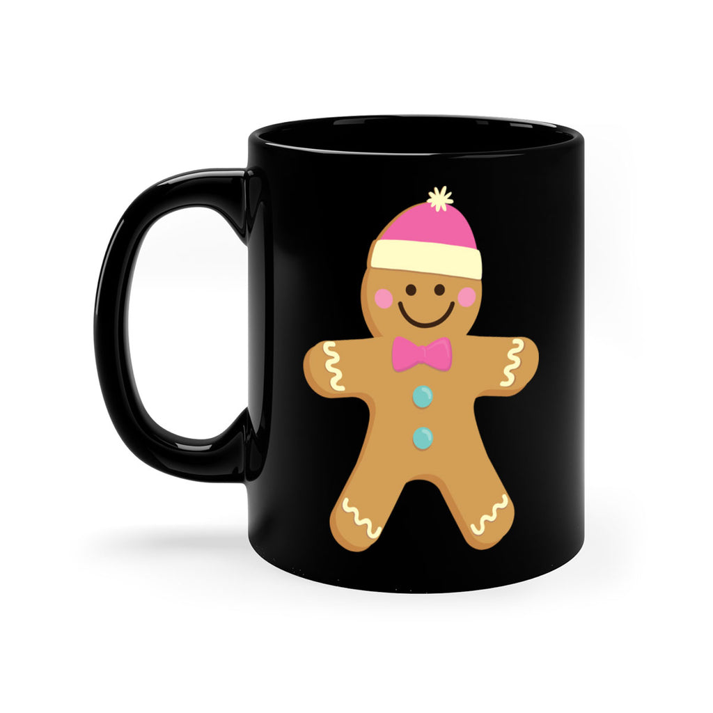 ginger bread 3#- christmas-Mug / Coffee Cup