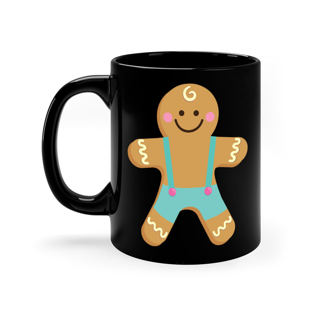 ginger bread 4#- christmas-Mug / Coffee Cup