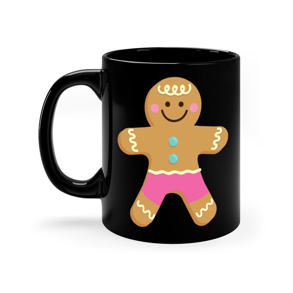 ginger bread 8#- christmas-Mug / Coffee Cup