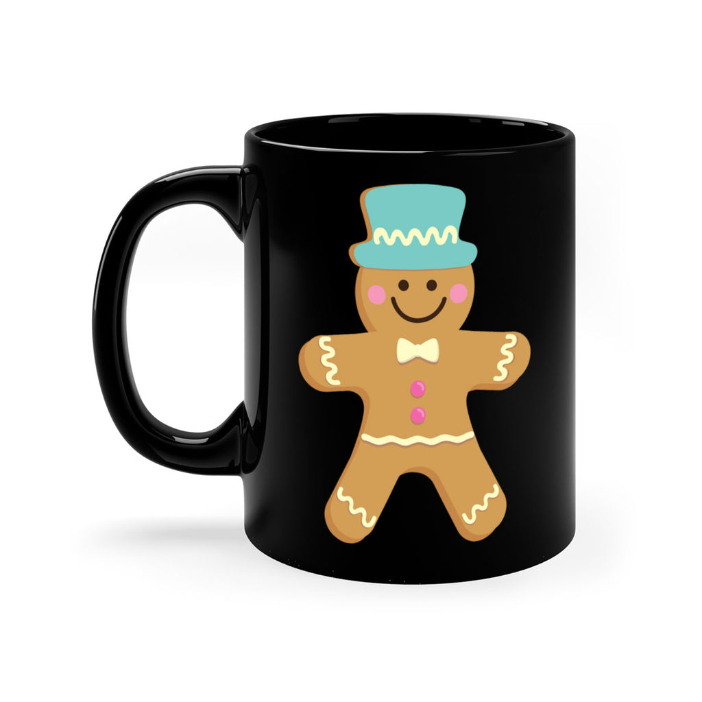 ginger bread style 232#- christmas-Mug / Coffee Cup