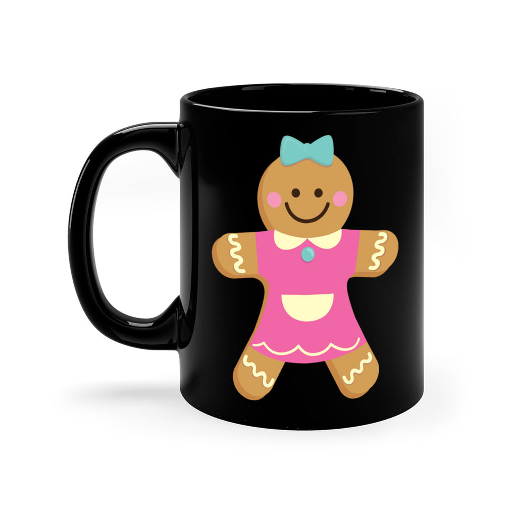 ginger bread style 233#- christmas-Mug / Coffee Cup