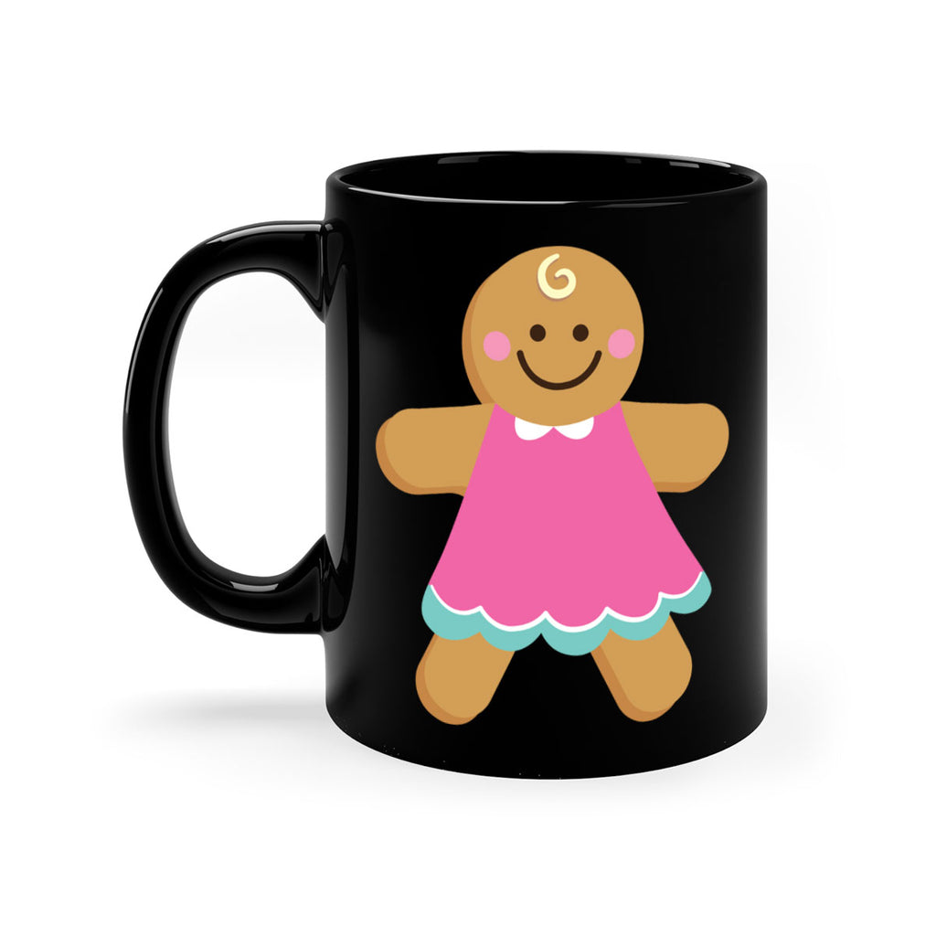 ginger bread style 234#- christmas-Mug / Coffee Cup