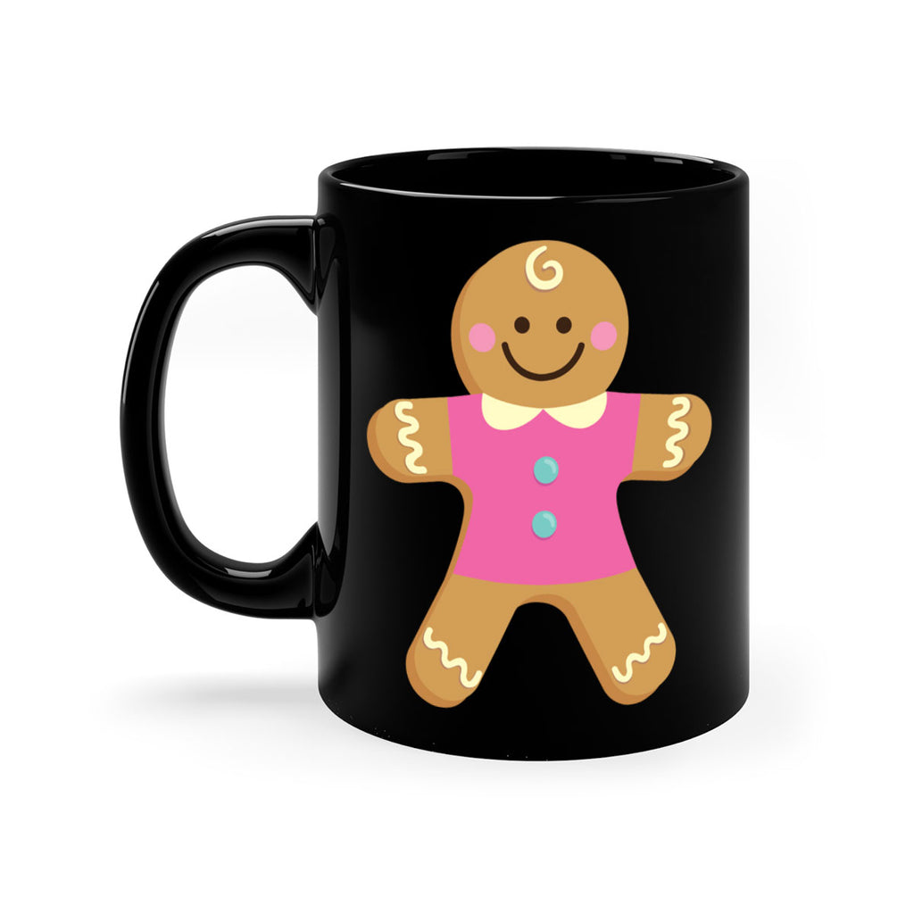 ginger bread style 4#- christmas-Mug / Coffee Cup