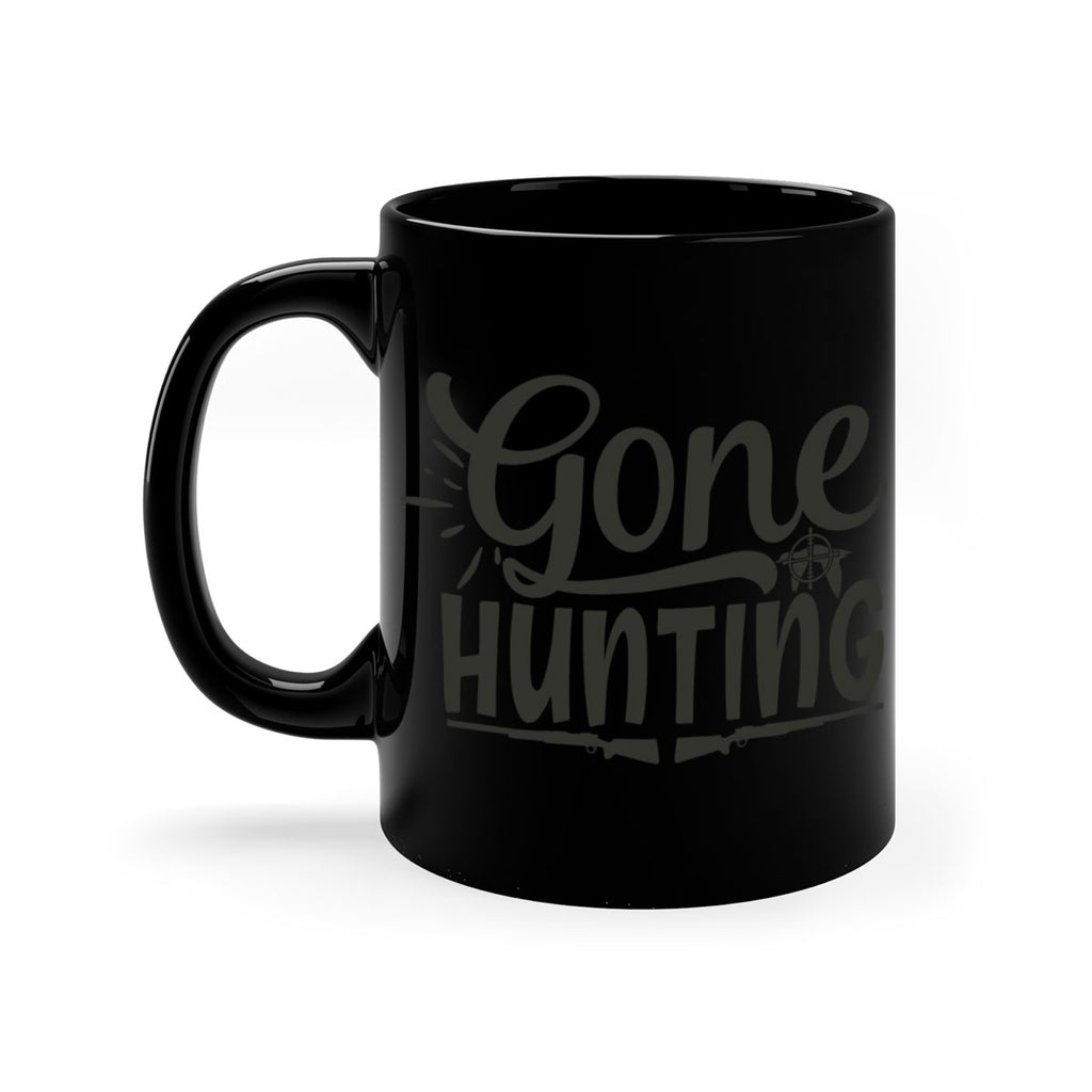 gone hunting 29#- hunting-Mug / Coffee Cup