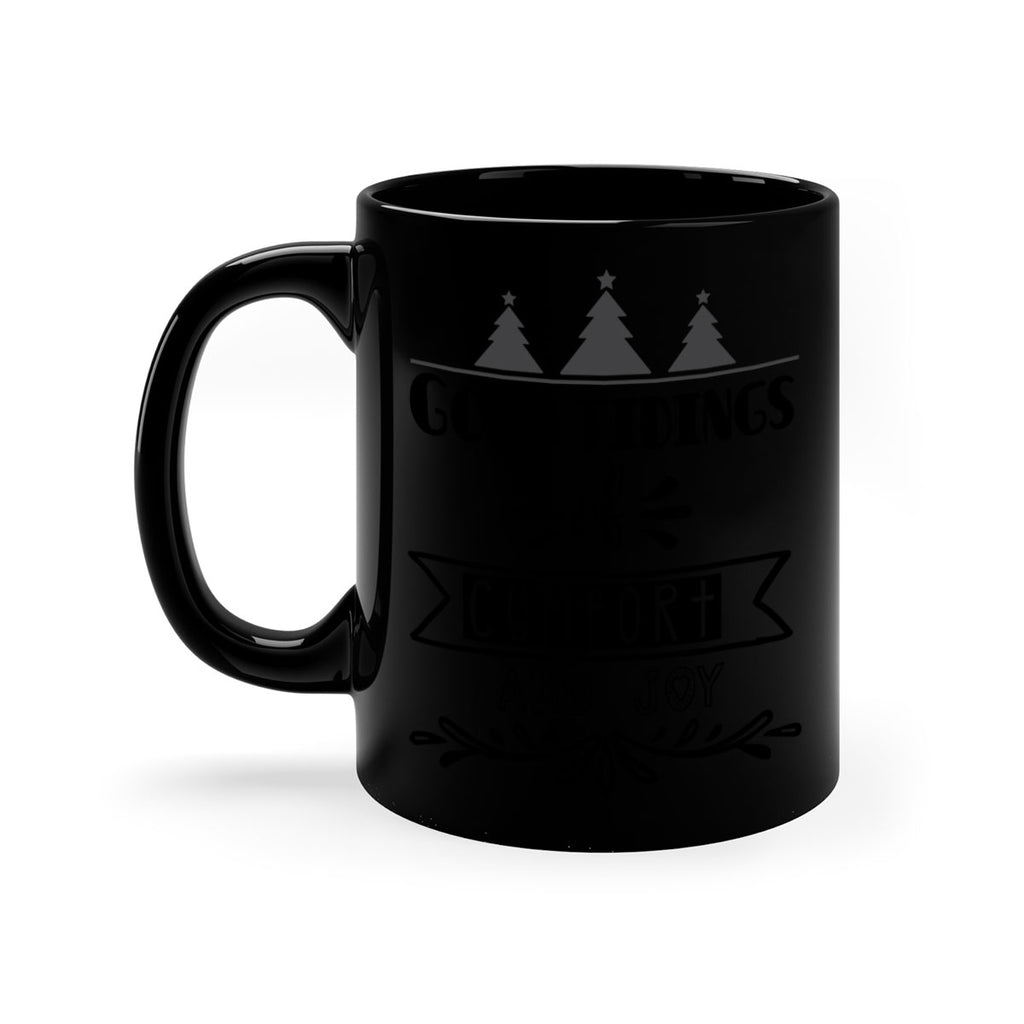 good tidings of comfort and joy style 240#- christmas-Mug / Coffee Cup