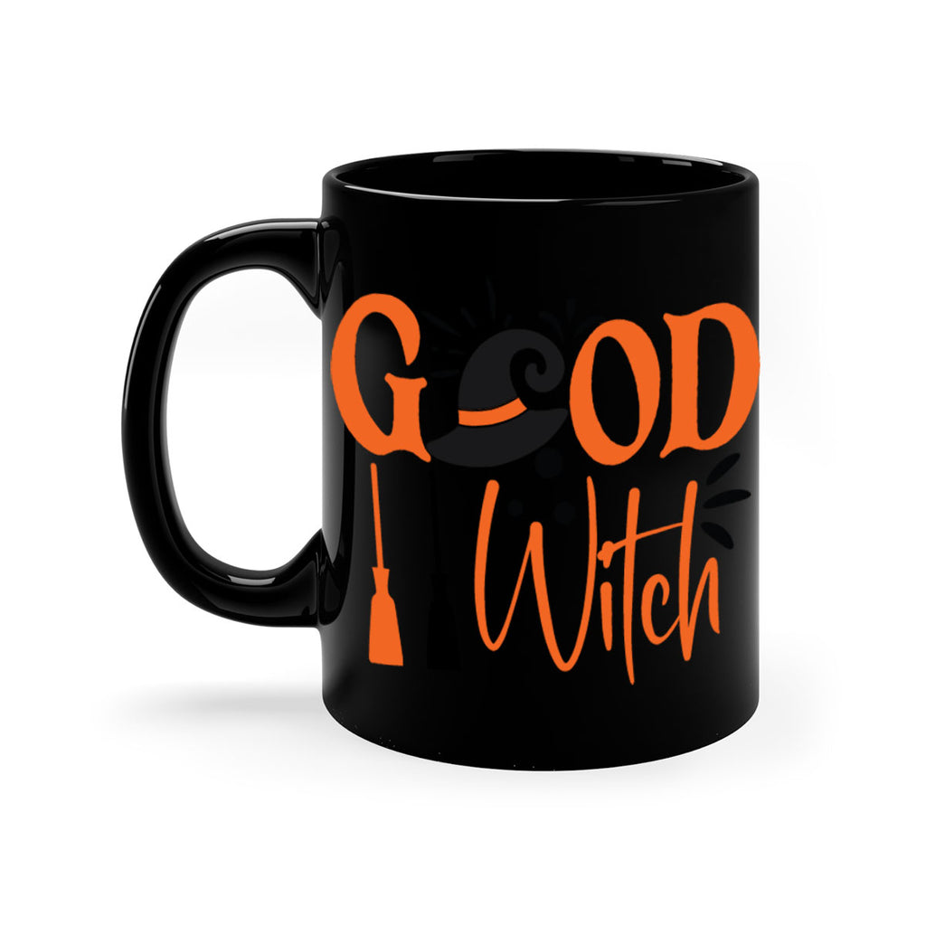 good witch 112#- halloween-Mug / Coffee Cup