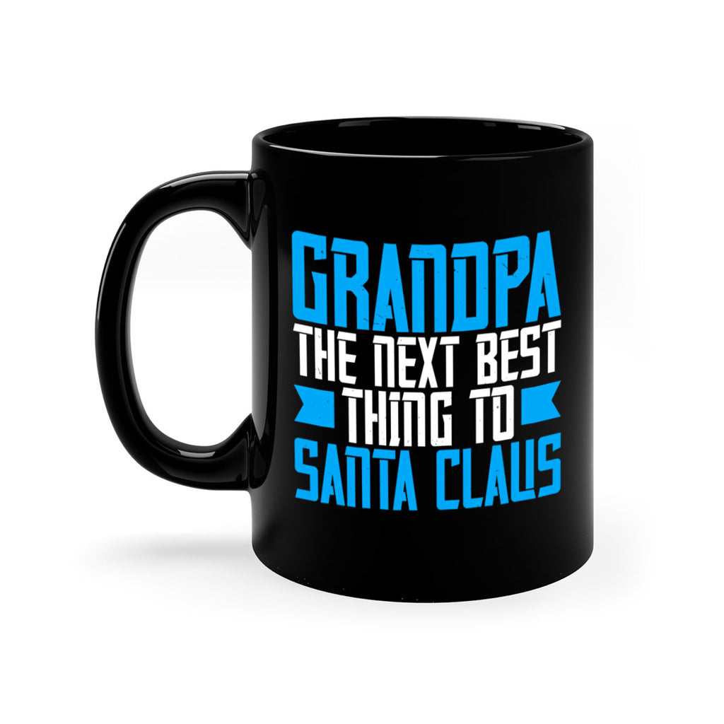 grandpa Santa Claus 109#- grandpa-Mug / Coffee Cup