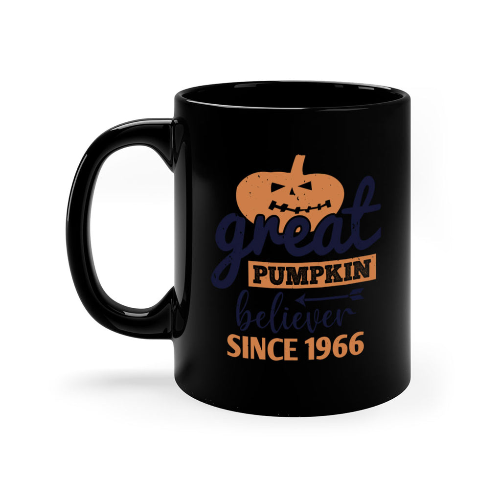 great pumpkin believer since 114#- halloween-Mug / Coffee Cup