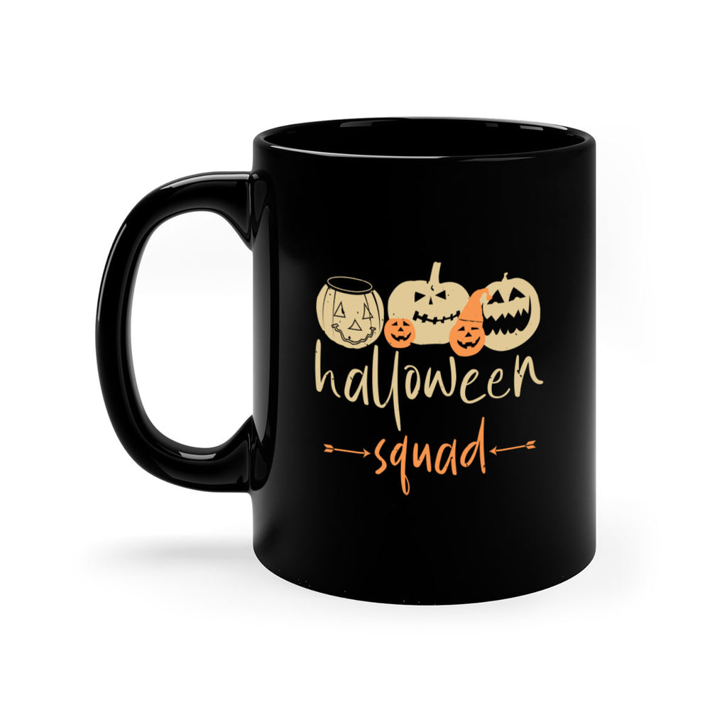 halloween squad 159#- halloween-Mug / Coffee Cup