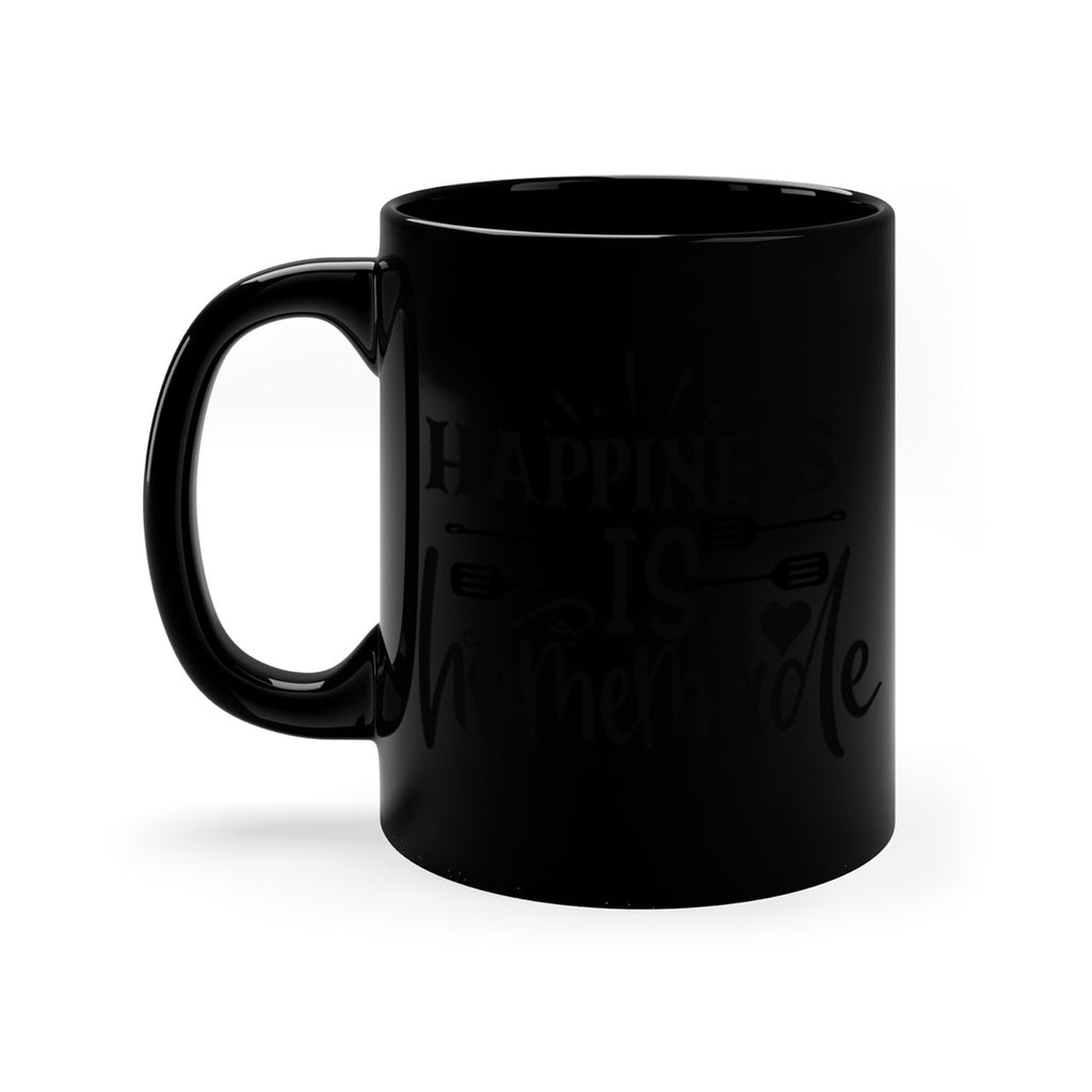 happiness is homemade 32#- Family-Mug / Coffee Cup