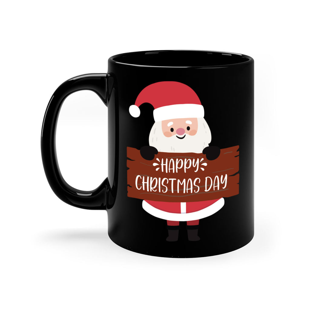 happy christmas day style 248#- christmas-Mug / Coffee Cup