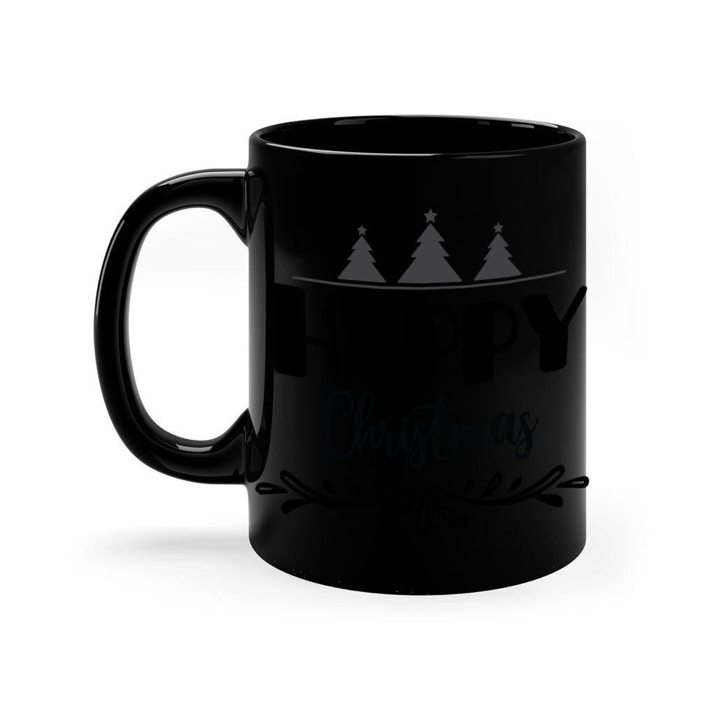 happy christmas style 249#- christmas-Mug / Coffee Cup