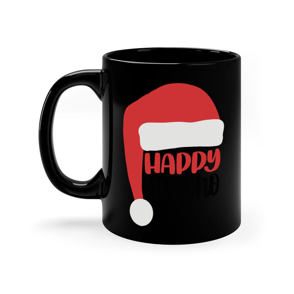 happy hohoho 149#- christmas-Mug / Coffee Cup