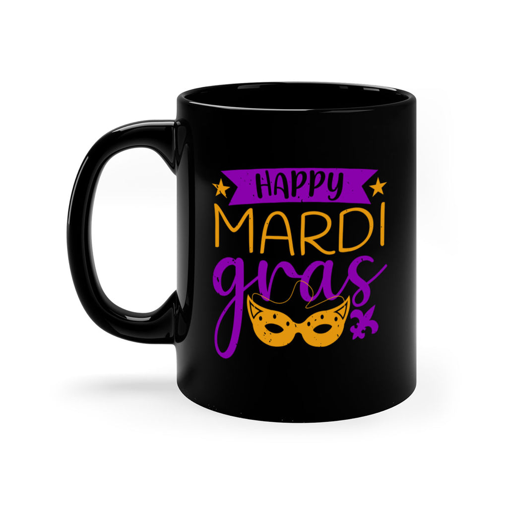 happy mardi gras 70#- mardi gras-Mug / Coffee Cup