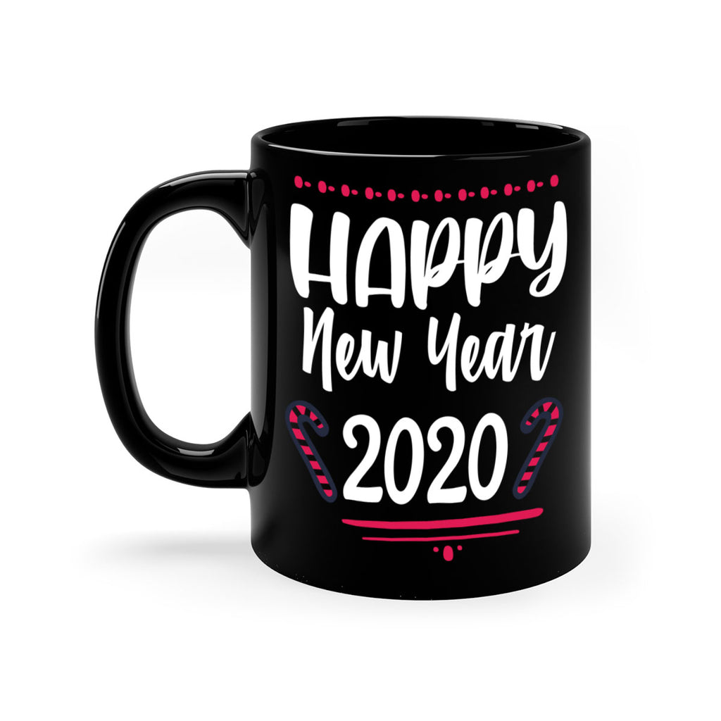 happy new year style 267#- christmas-Mug / Coffee Cup