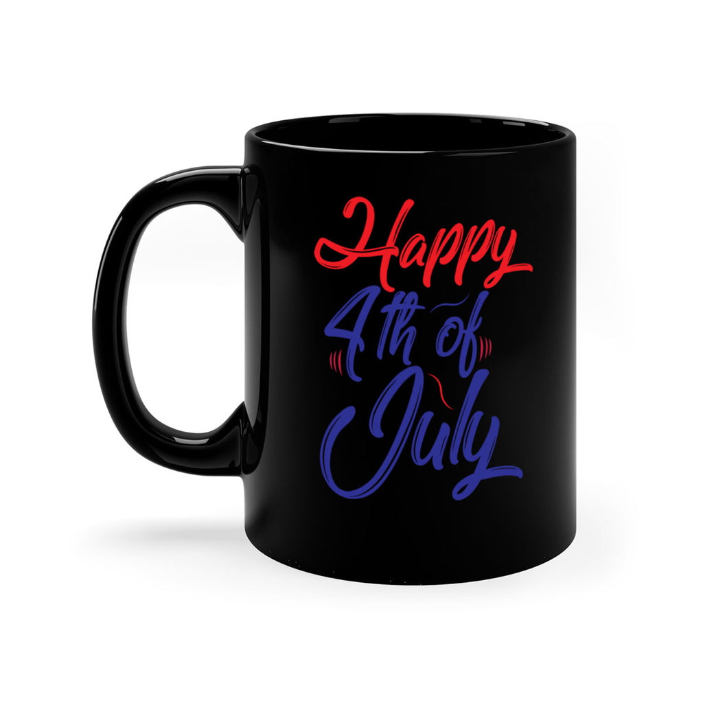 happy th july design Style 99#- 4th Of July-Mug / Coffee Cup