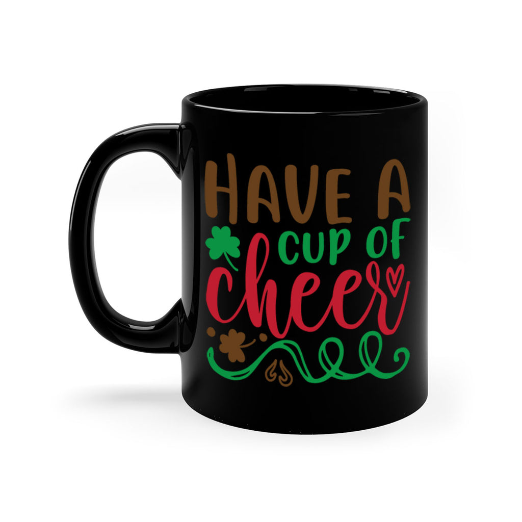 have a cup of cheer 269#- christmas-Mug / Coffee Cup