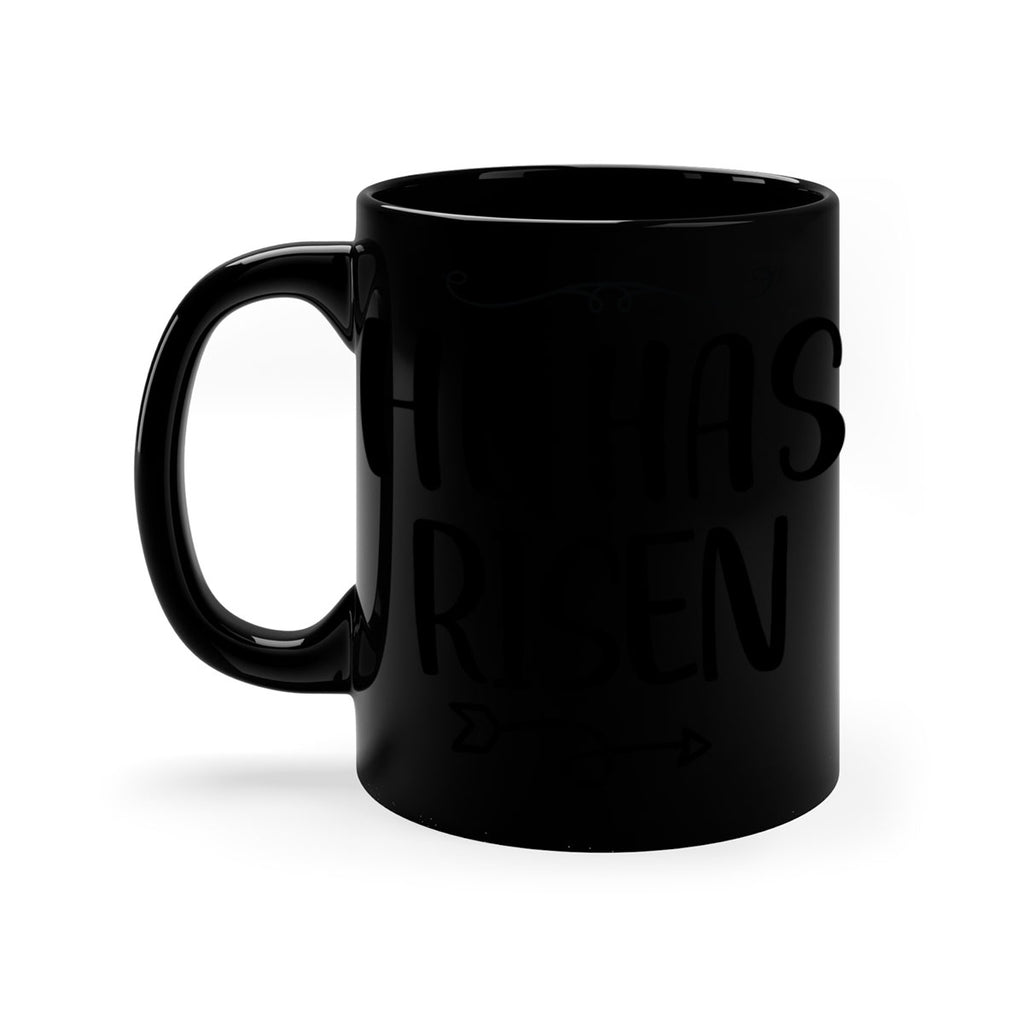 he has risen style 280#- christmas-Mug / Coffee Cup