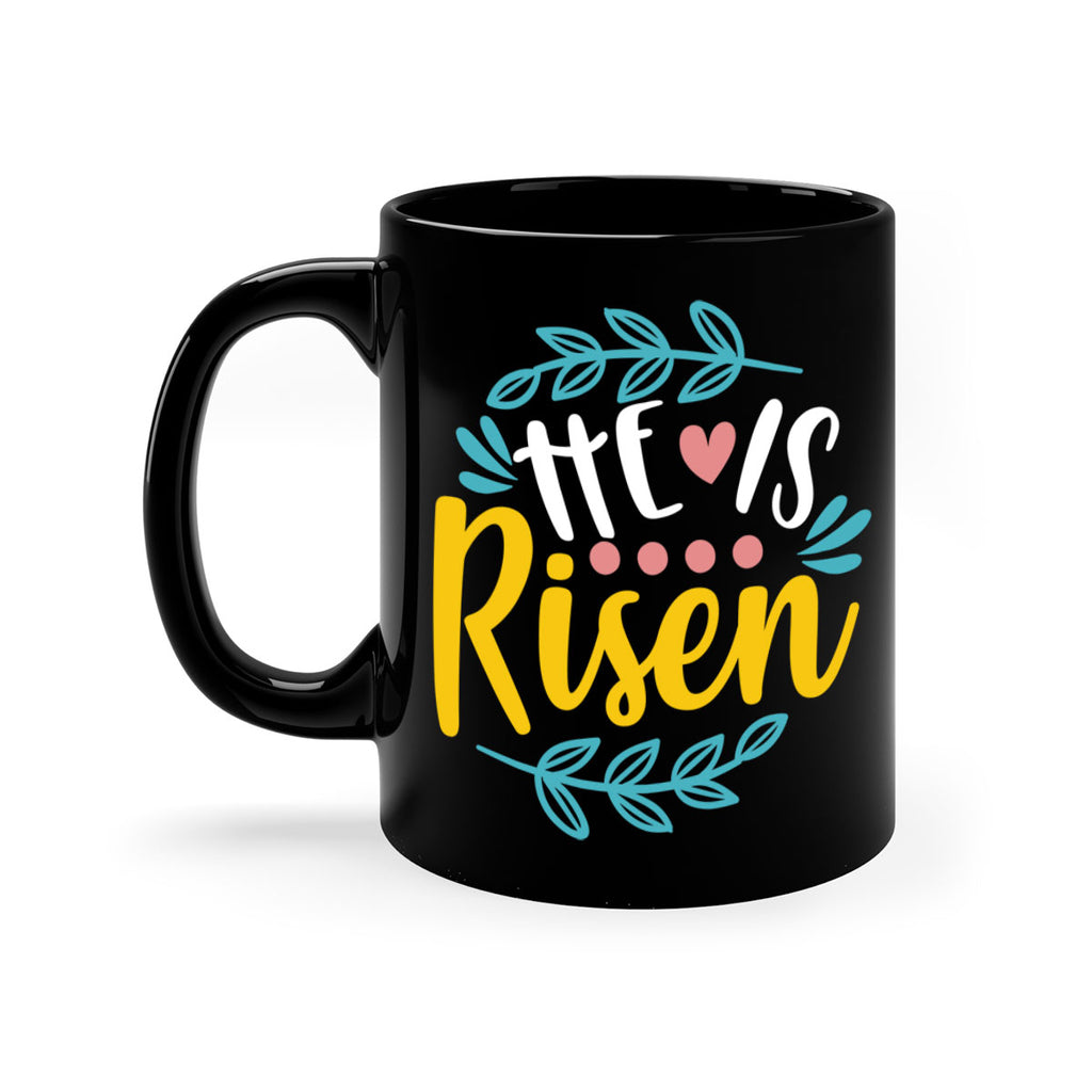 he is risen 78#- easter-Mug / Coffee Cup