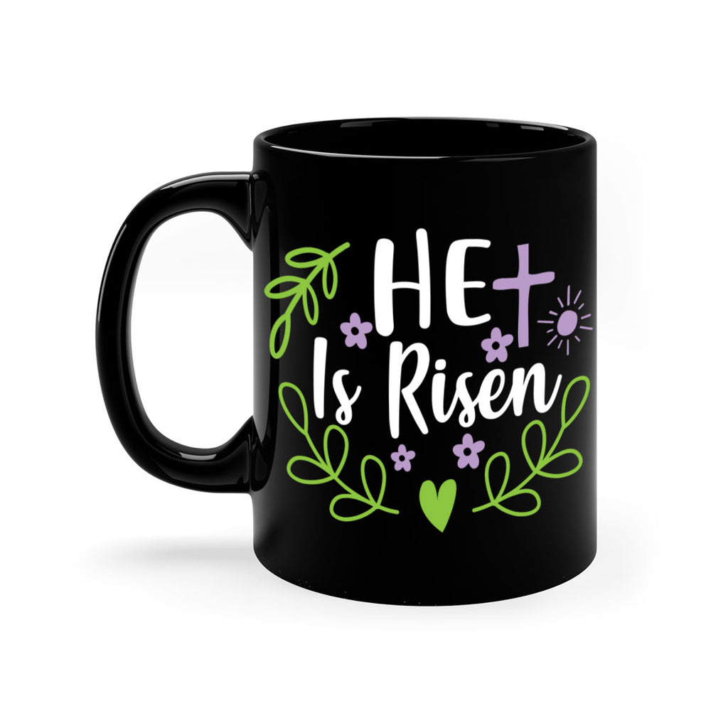 he is risen 79#- easter-Mug / Coffee Cup