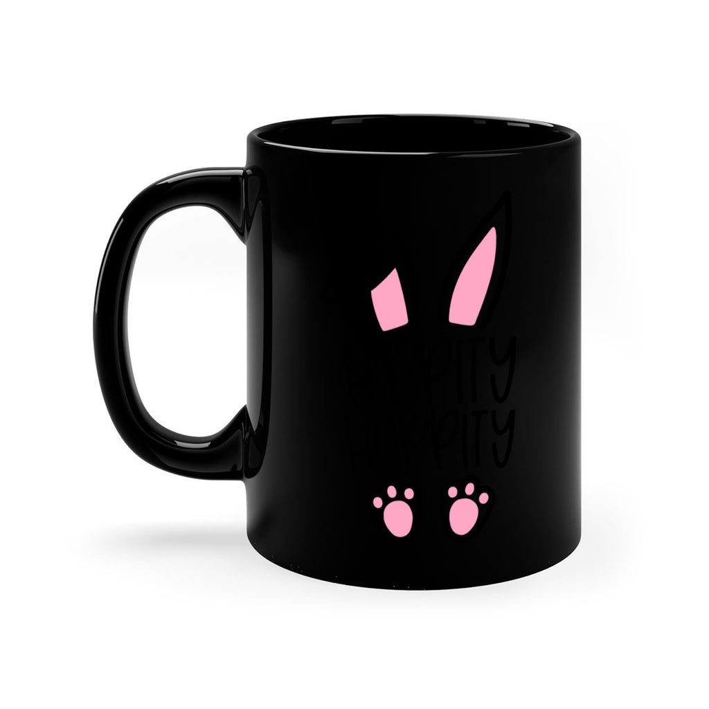 hippity hoppity 28#- easter-Mug / Coffee Cup