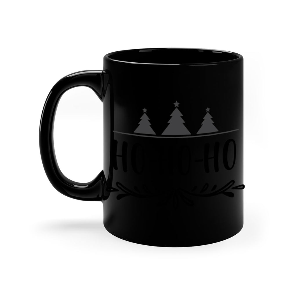 ho ho ho style 294#- christmas-Mug / Coffee Cup