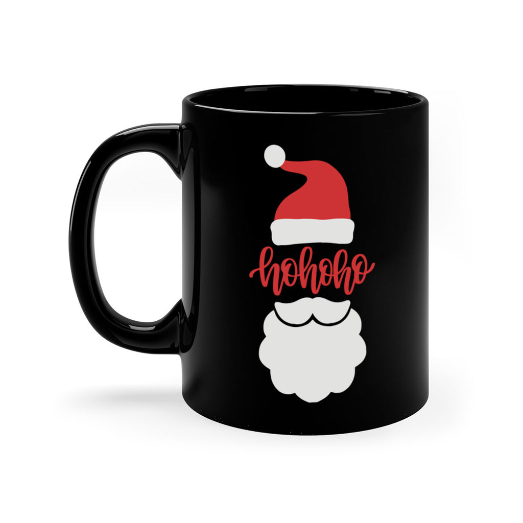 hohoho santa 143#- christmas-Mug / Coffee Cup