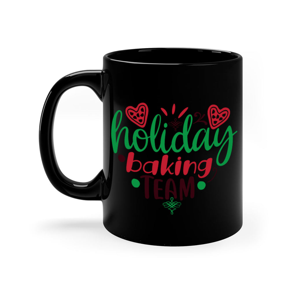 holiday baking team 264#- christmas-Mug / Coffee Cup