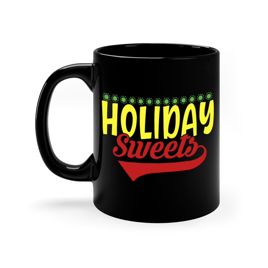 holiday sweets 340#- christmas-Mug / Coffee Cup