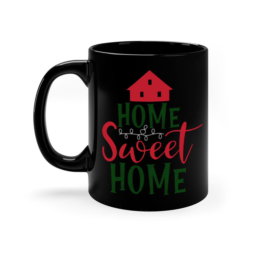 home sweet home style 306#- christmas-Mug / Coffee Cup