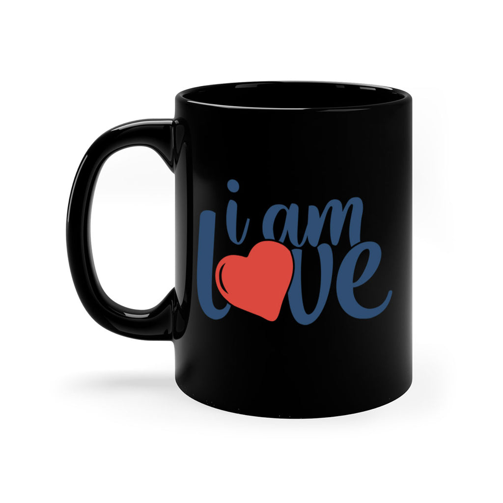 i am love Style 102#- motivation-Mug / Coffee Cup