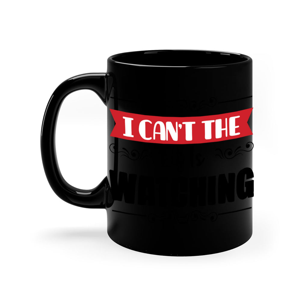 i can t the elf is watching style 320#- christmas-Mug / Coffee Cup