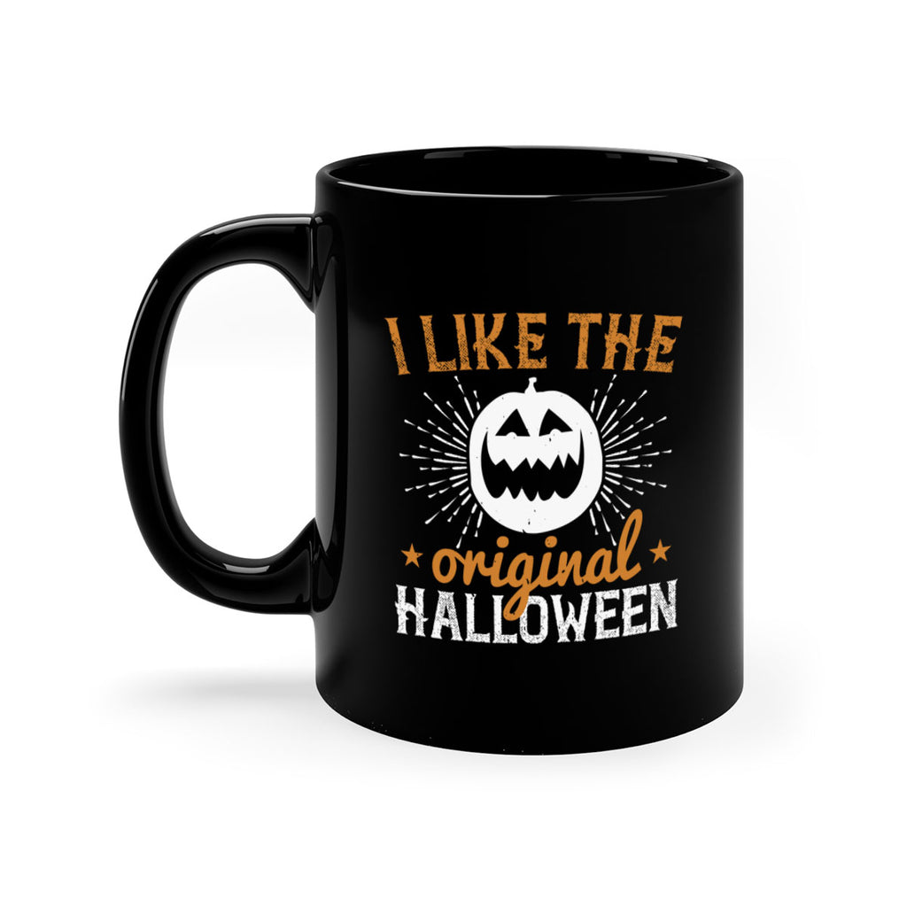 i like the original halloween 152#- halloween-Mug / Coffee Cup