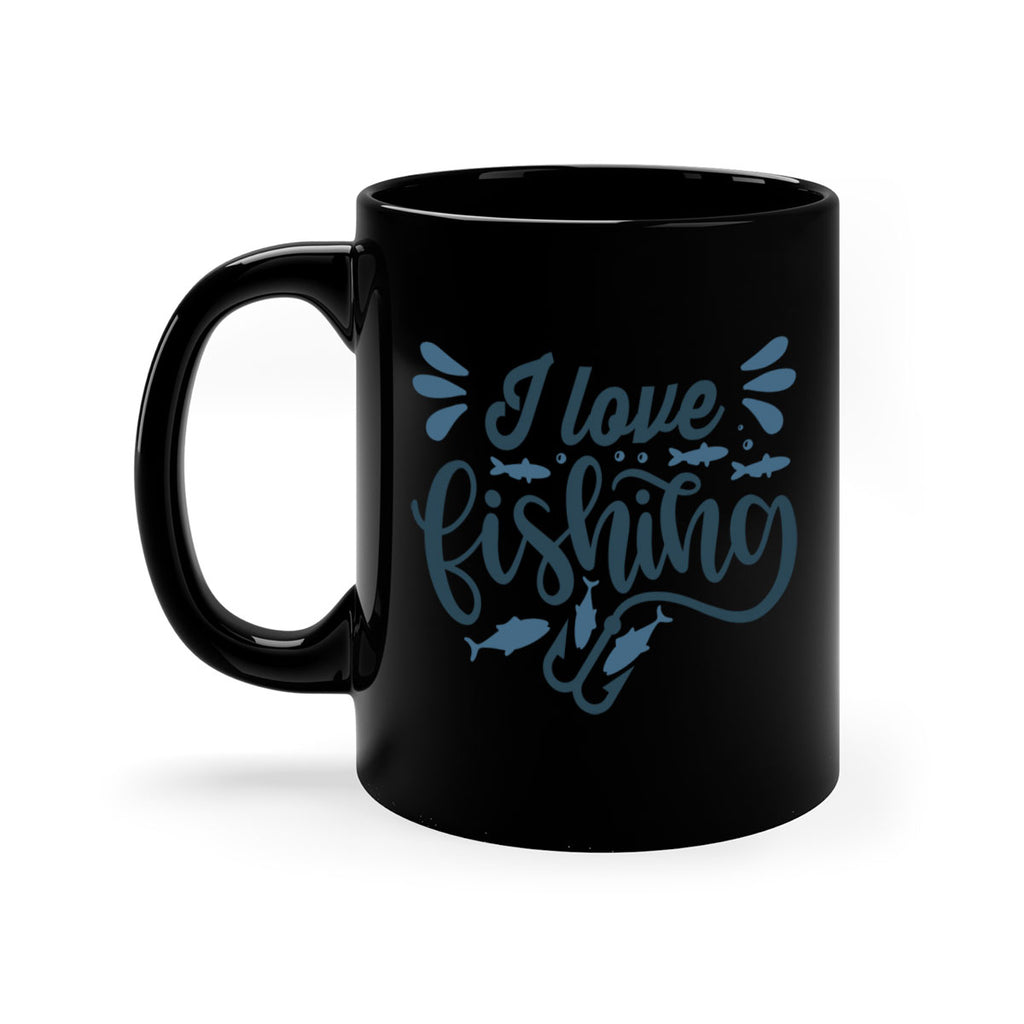 i love fishing 101#- fishing-Mug / Coffee Cup