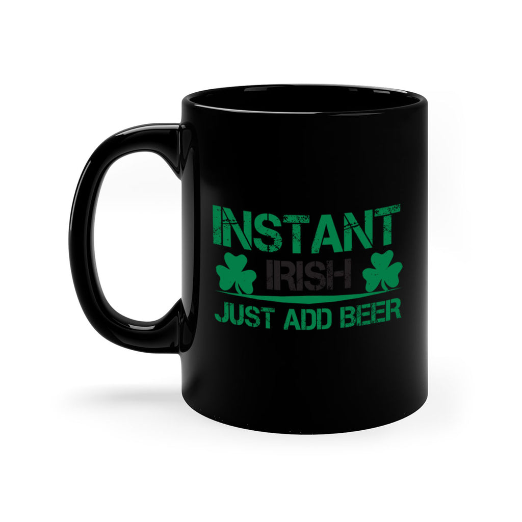 instant irish just add beer 69#- beer-Mug / Coffee Cup