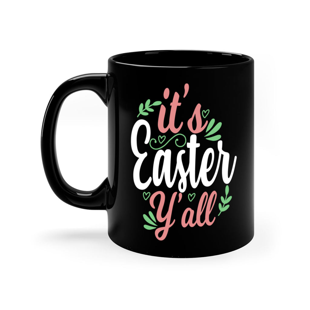 it’s easter y’all 72#- easter-Mug / Coffee Cup