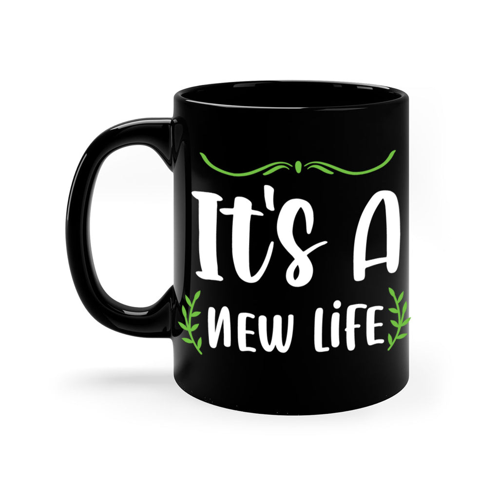 it's a new life style 376#- christmas-Mug / Coffee Cup